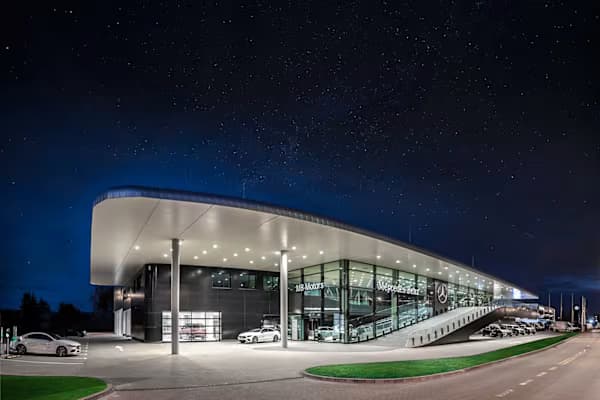Salon samochodowy