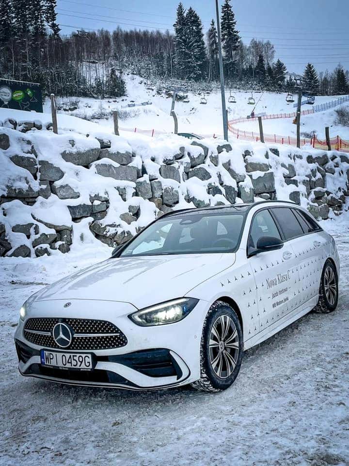 Mercedes c klasa kombi