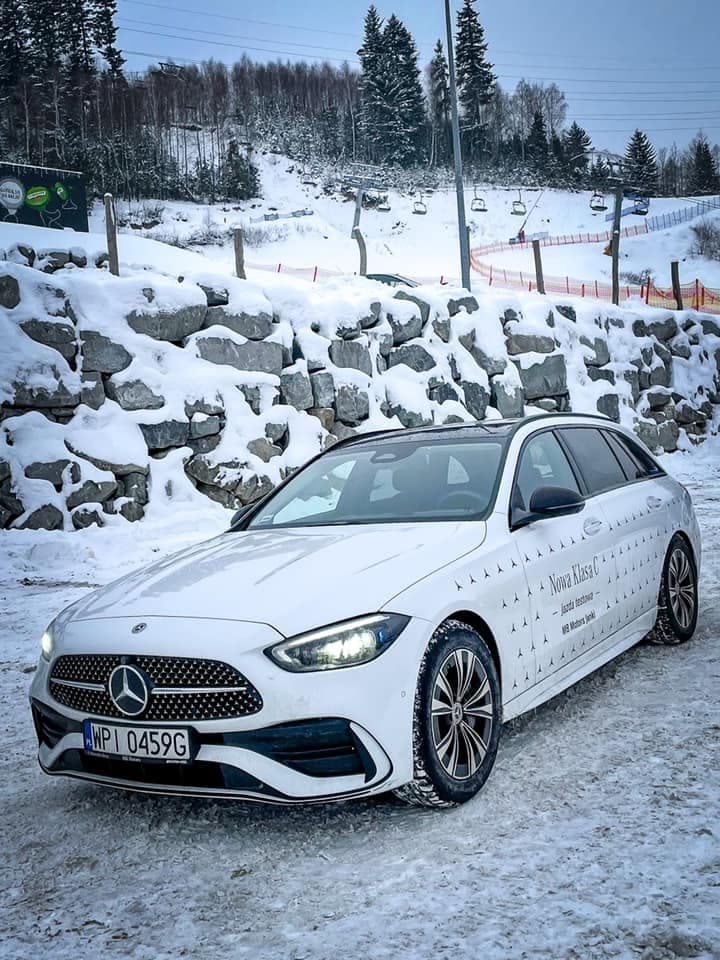 Mercedes c klasa kombi