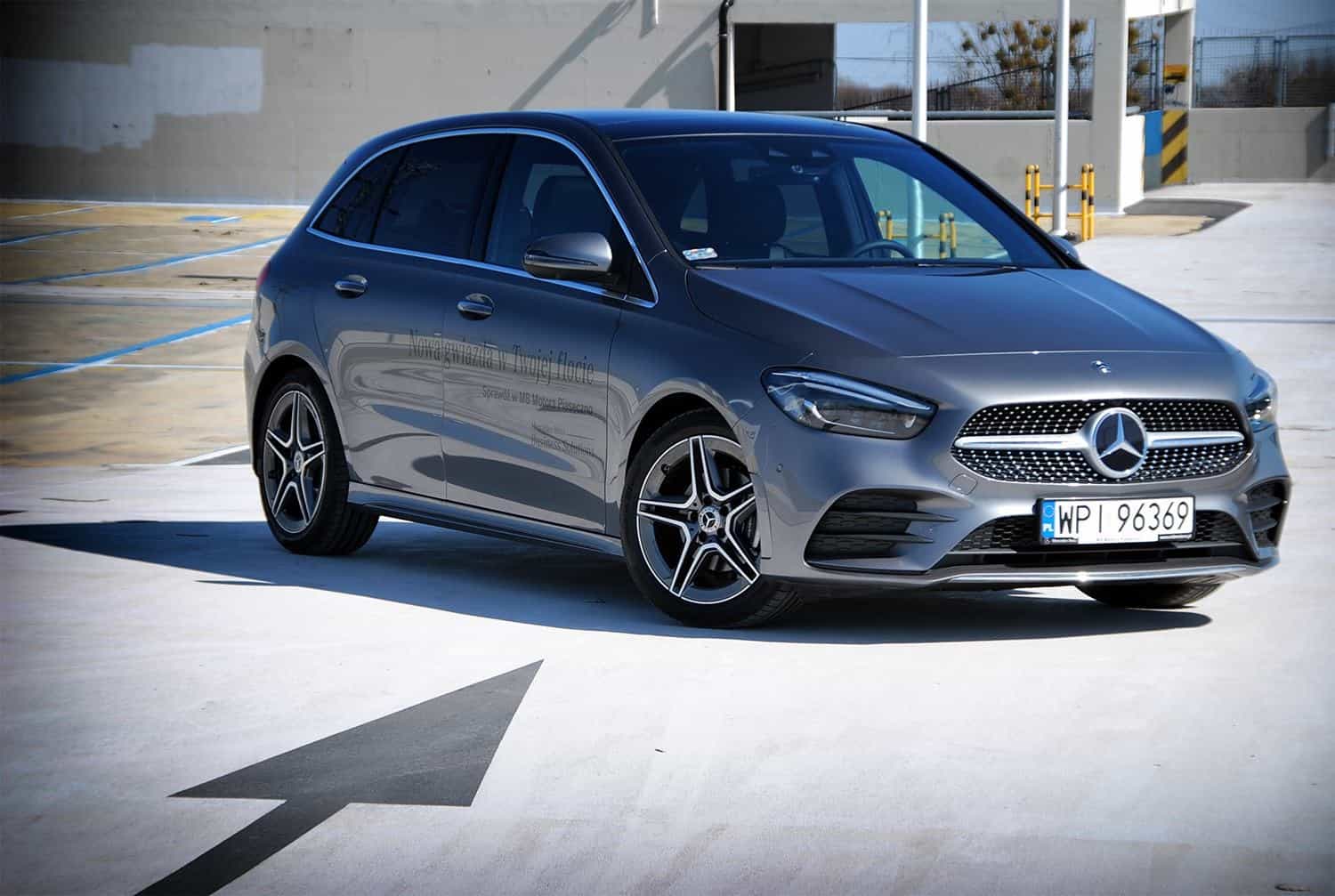 Mercedes-Benz kompakt