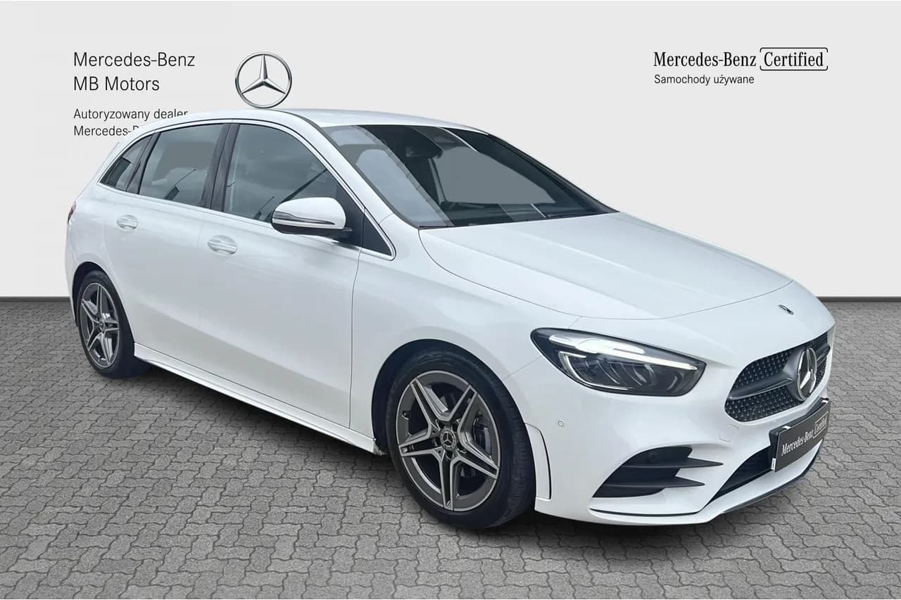 Mercedes B klasa AMG