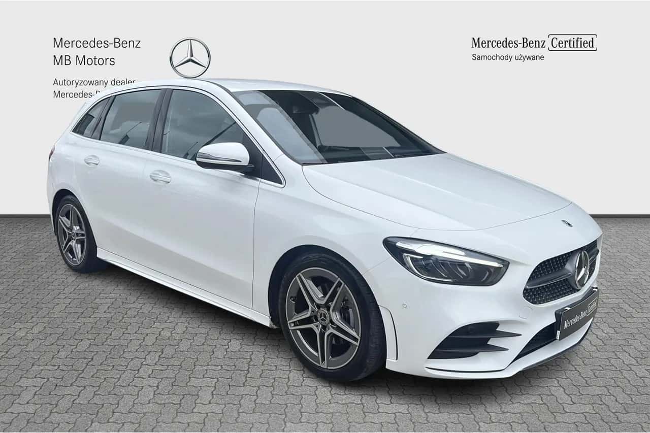 Mercedes B klasa AMG