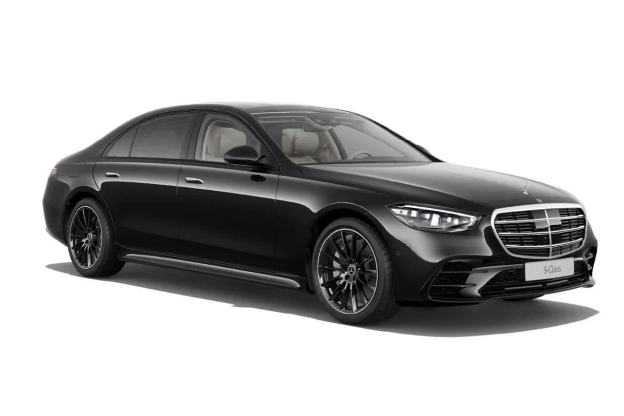 Mercedes s klasa AMG